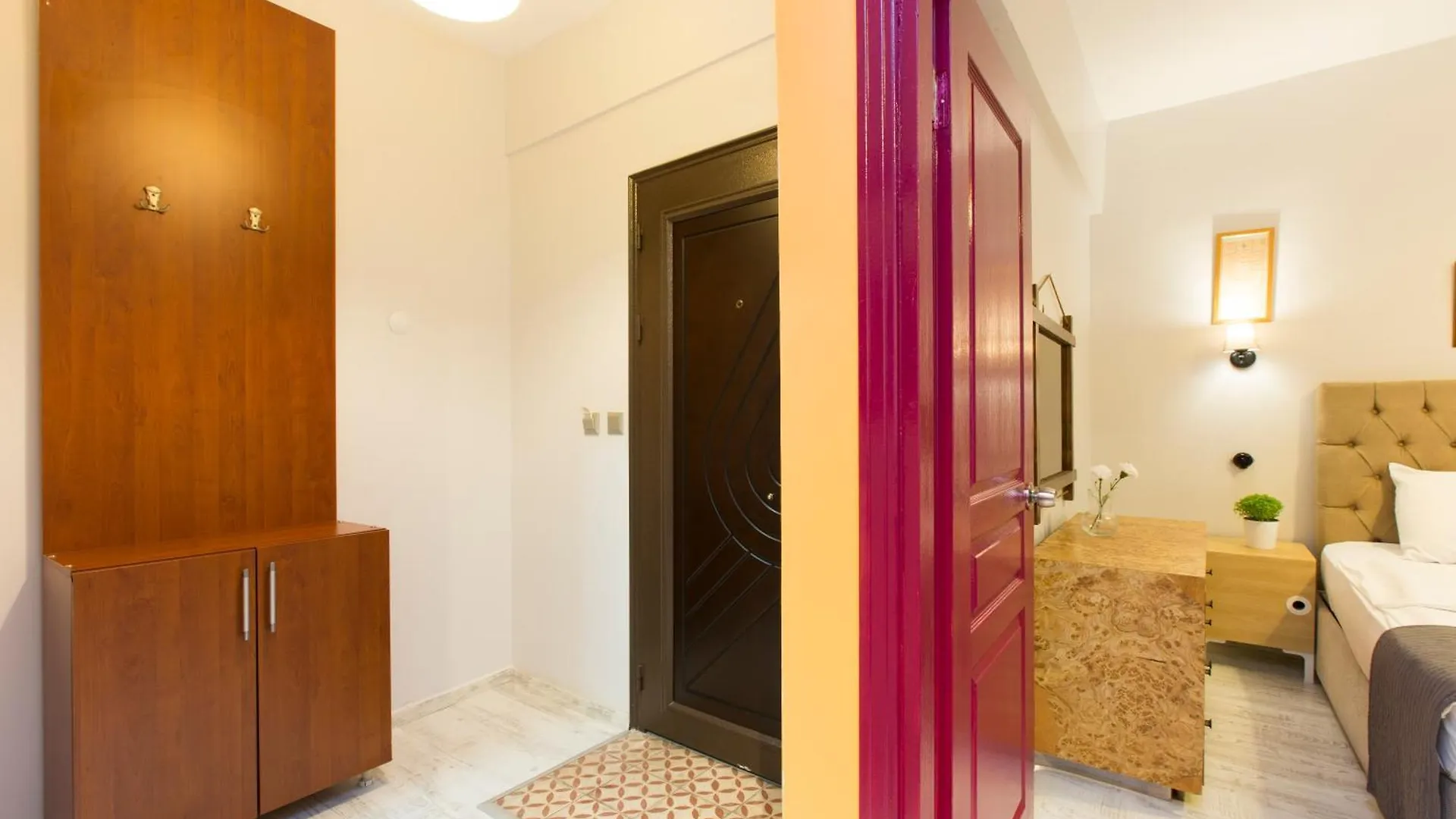 Istanbul Suite Hotels Istiklal Apartahotel