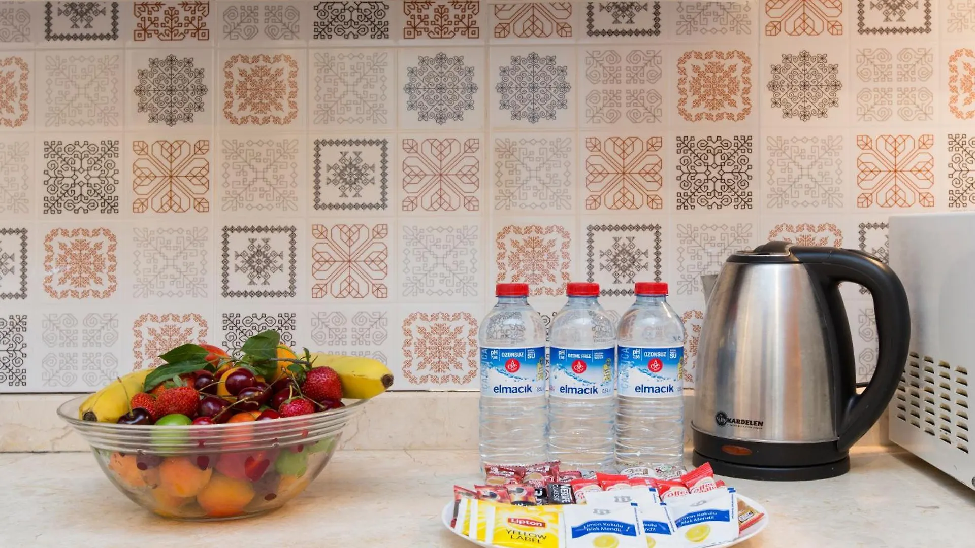 Istanbul Suite Hotels Istiklal Apartahotel