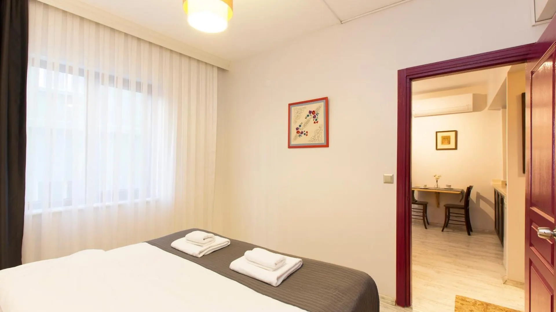 Istanbul Suite Hotels Istiklal Apartahotel