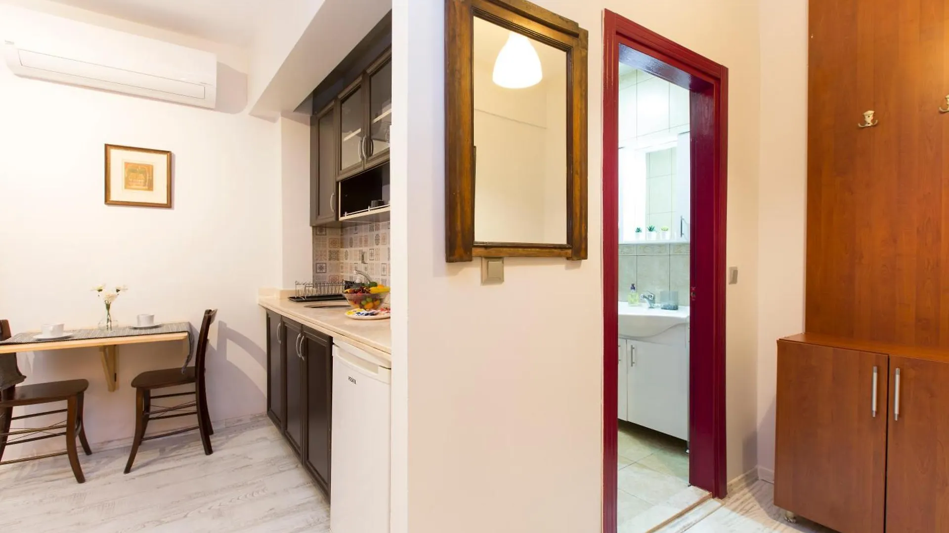 Apartahotel Istanbul Suite Hotels Istiklal