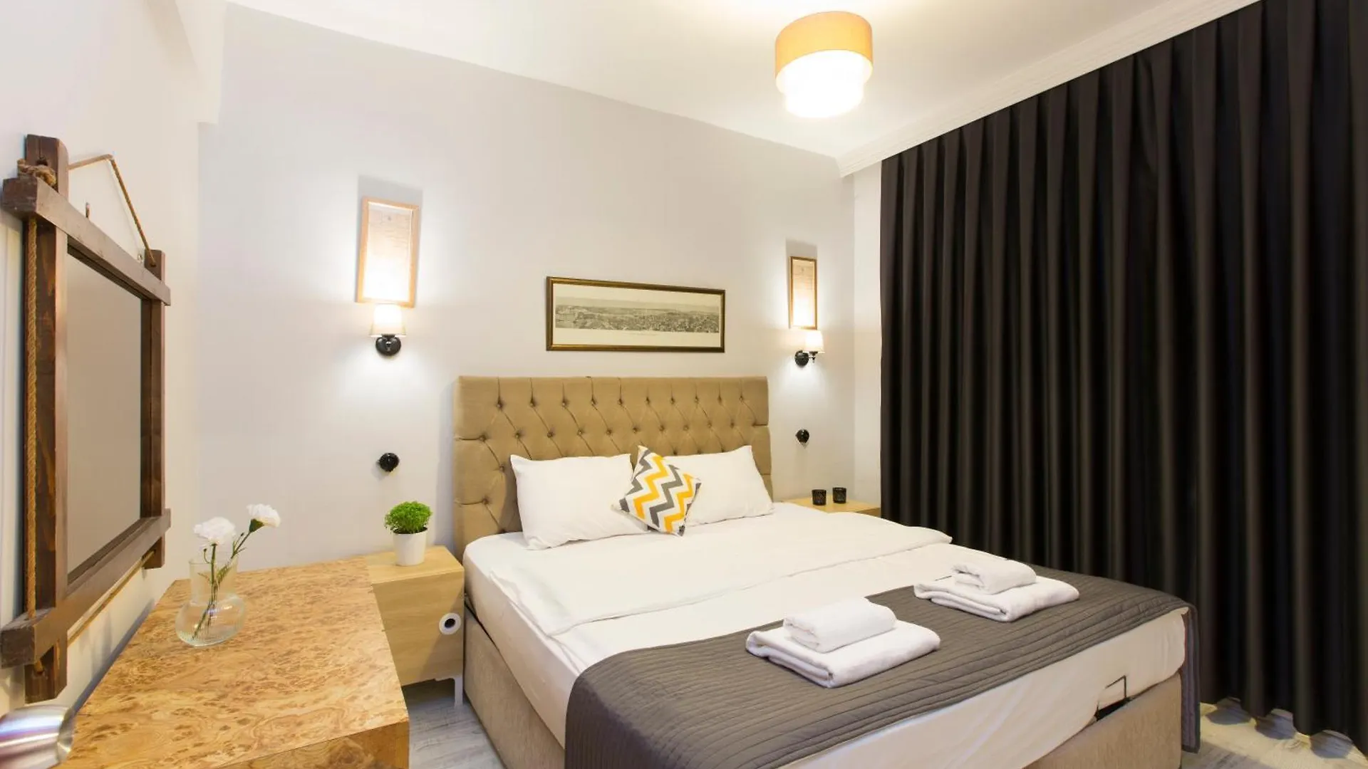 Istanbul Suite Hotels Istiklal