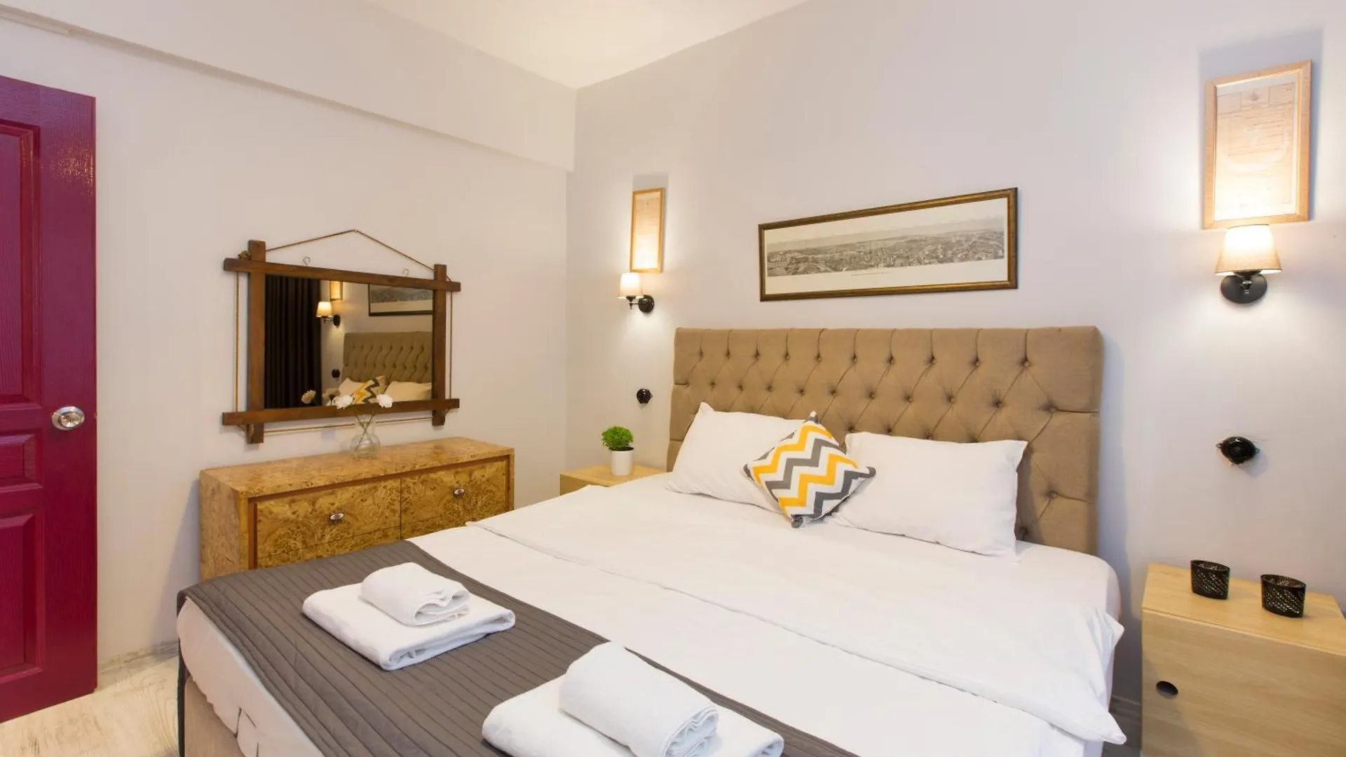Istanbul Suite Hotels Istiklal 0*,