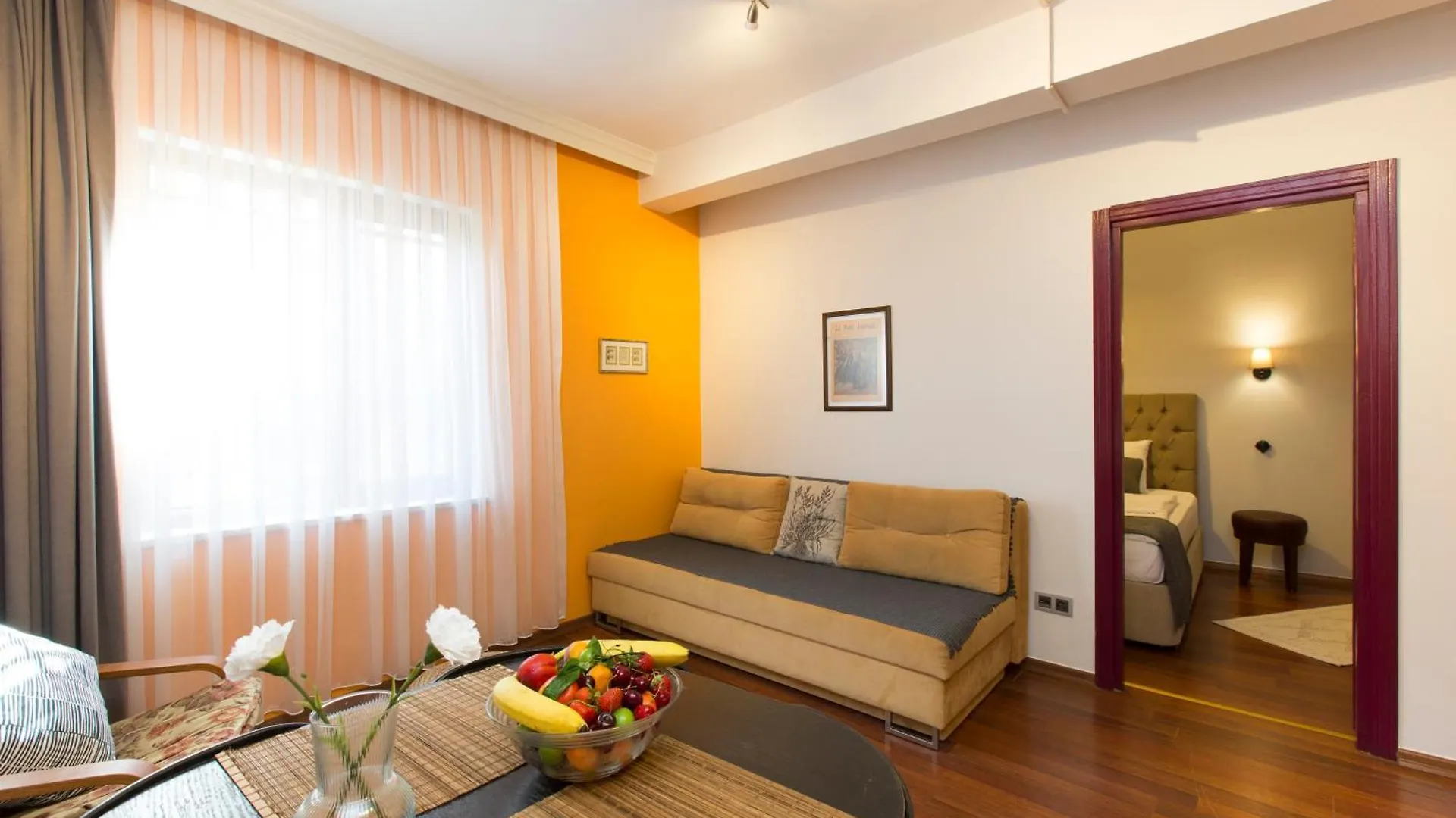 Istanbul Suite Hotels Istiklal Apartahotel