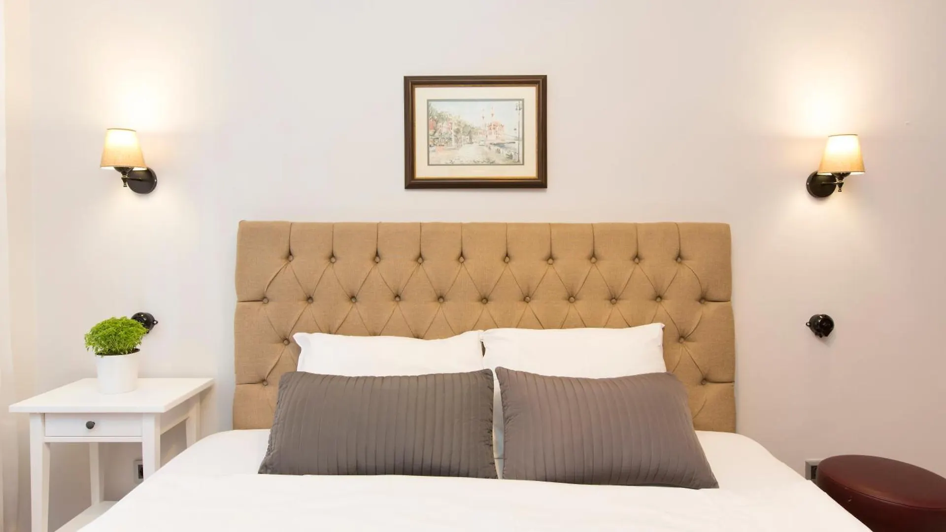 Apartahotel Istanbul Suite Hotels Istiklal Turquía