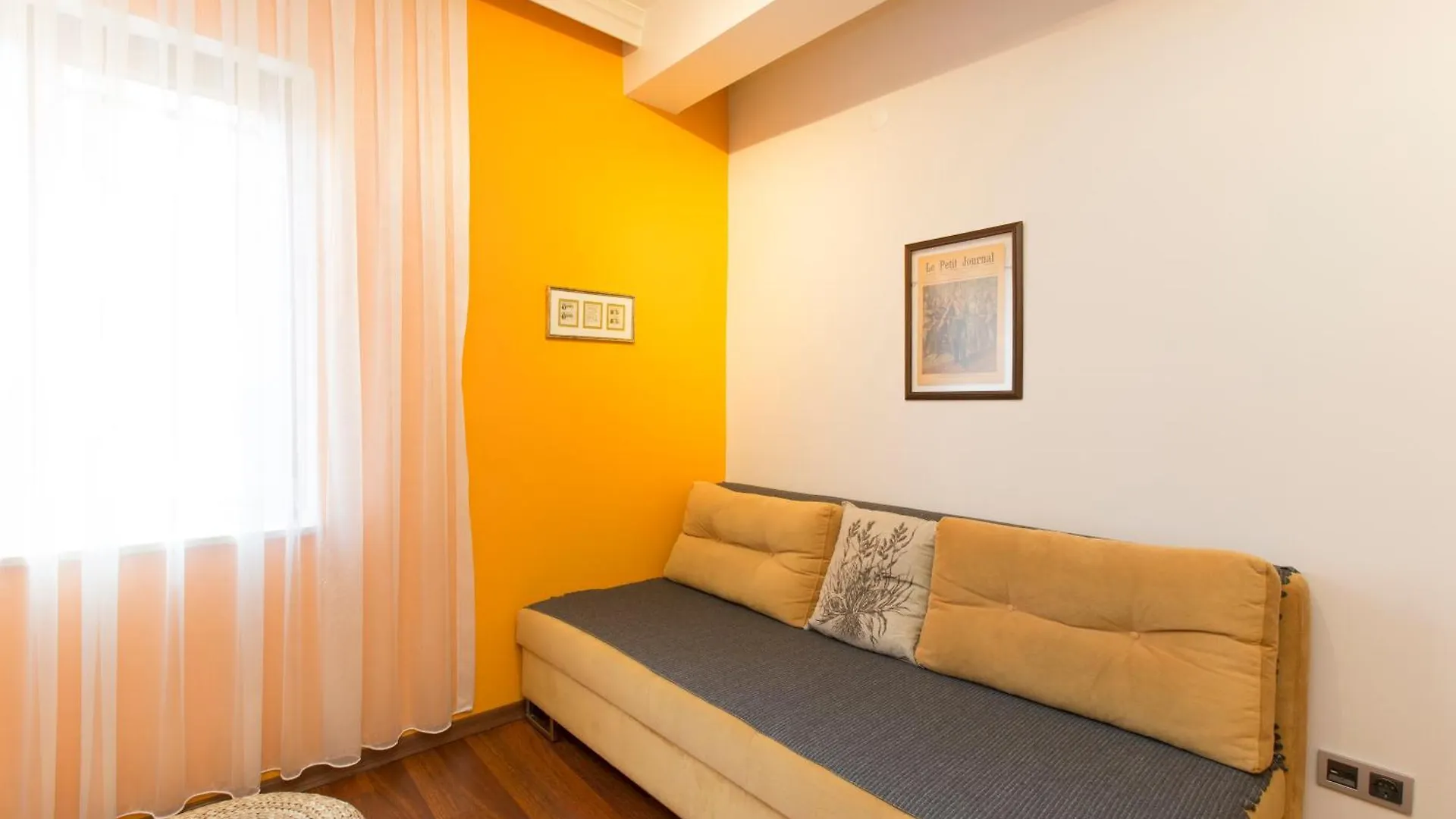 Apartahotel Istanbul Suite Hotels Istiklal