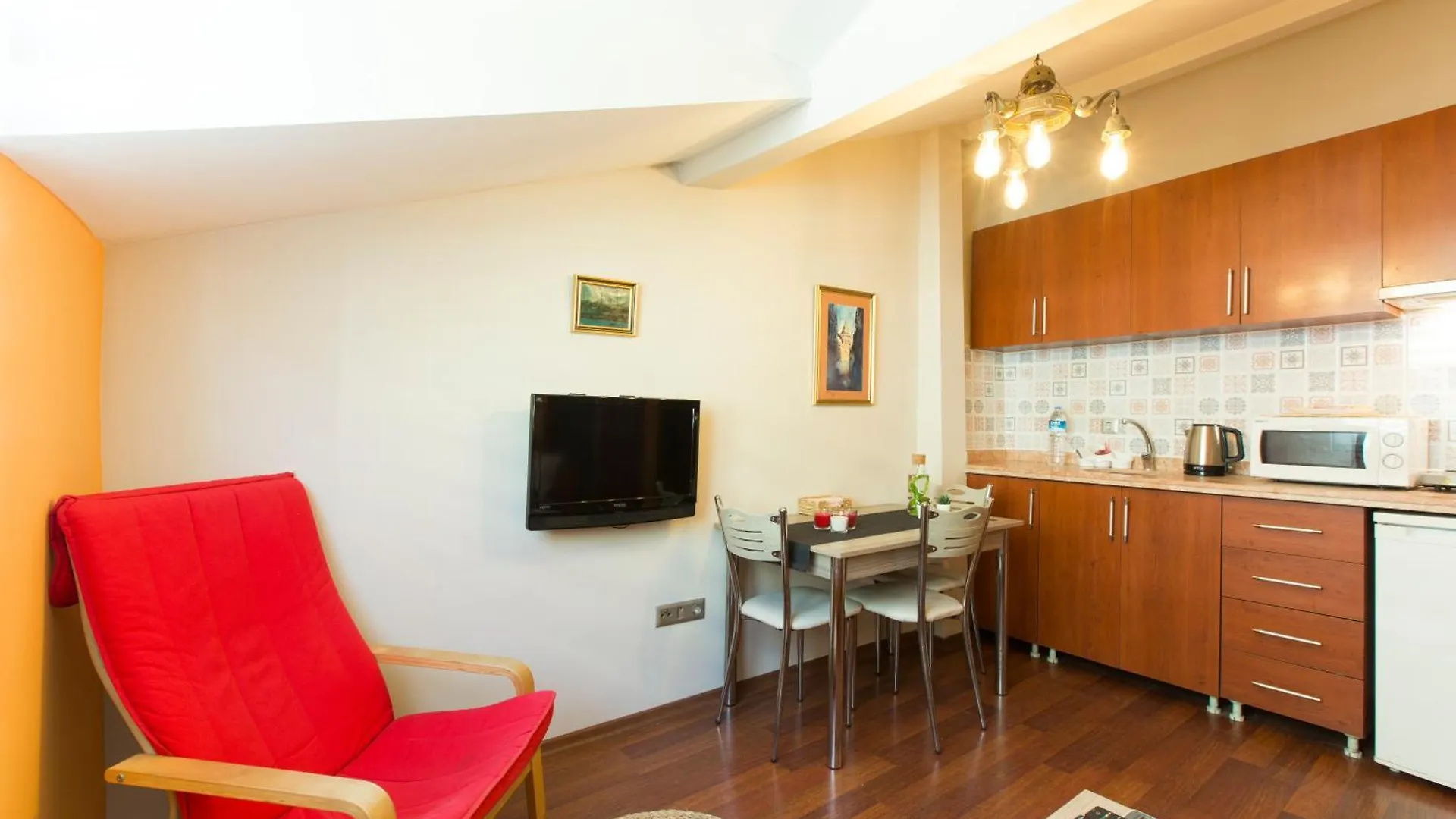 Istanbul Suite Hotels Istiklal Apartahotel
