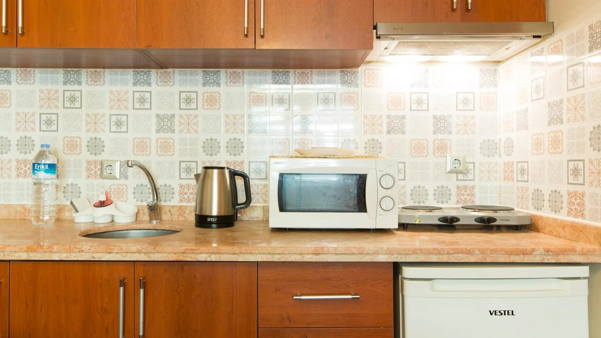 Apartahotel Istanbul Suite Hotels Istiklal