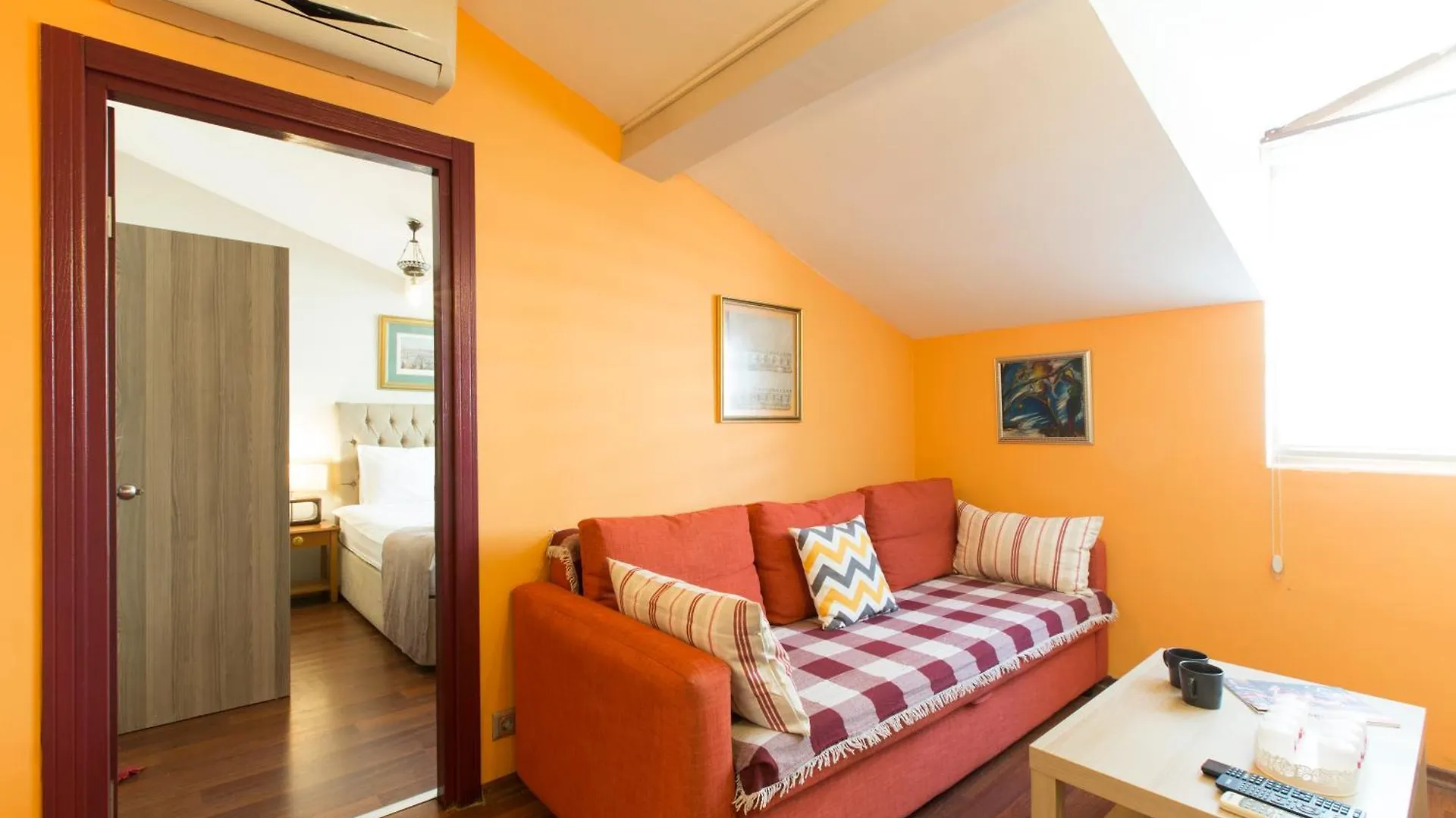 Istanbul Suite Hotels Istiklal 0*,