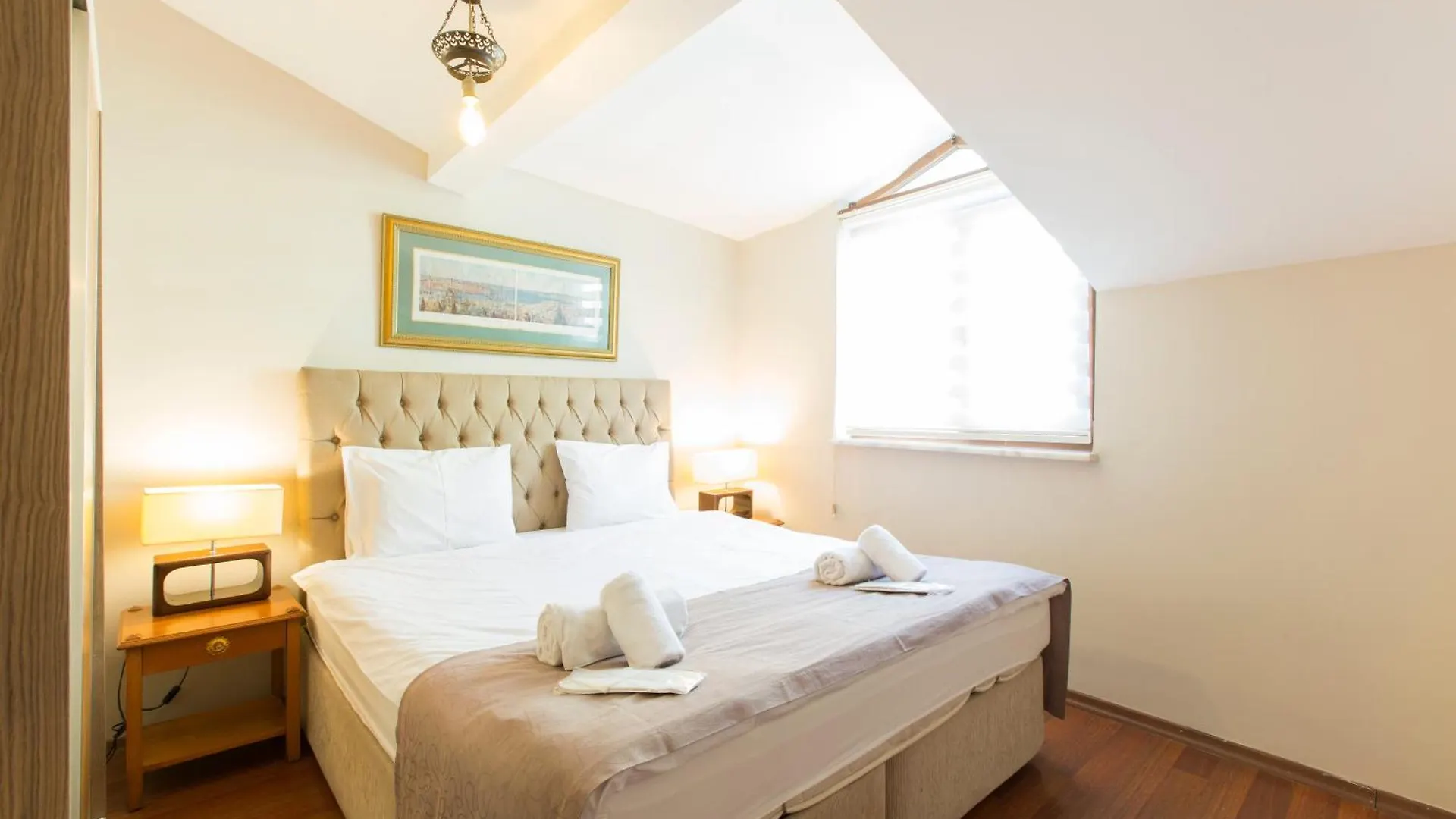 Istanbul Suite Hotels Istiklal