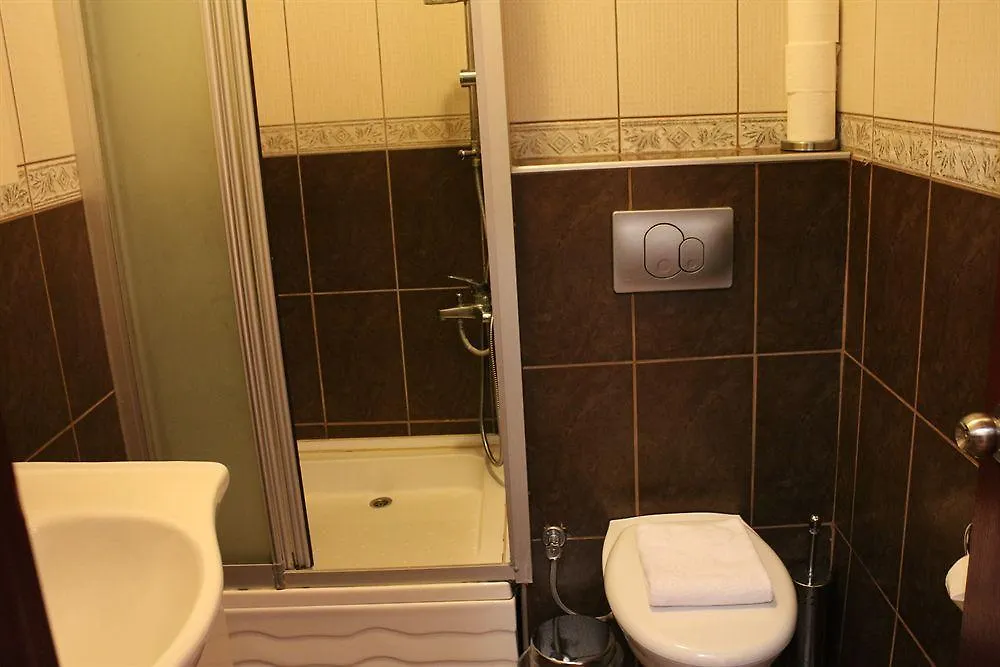 Apartahotel Istanbul Suite Hotels Istiklal Turquía