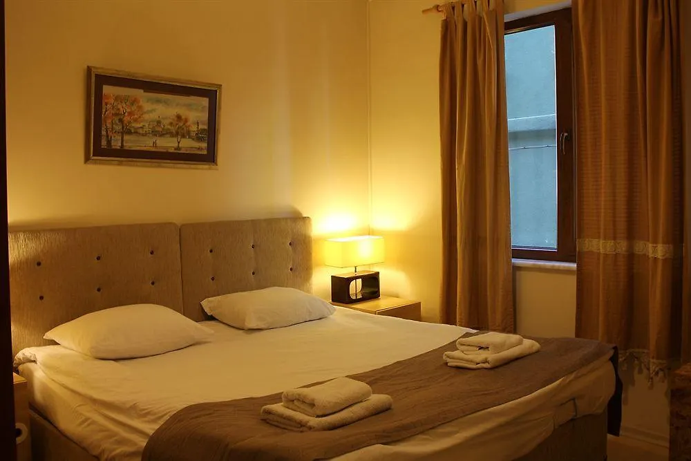 Istanbul Suite Hotels Istiklal Apartahotel