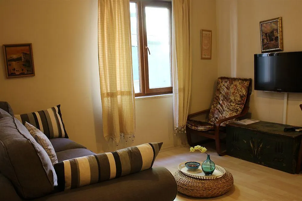 Apartahotel Istanbul Suite Hotels Istiklal Turquía
